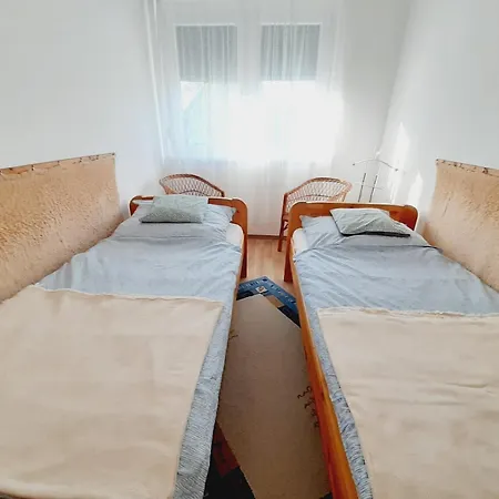 Casa vacanze Hibiscus Nyaralo