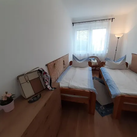 Hibiscus Nyaralo Casa vacanze Balatonfenyves
