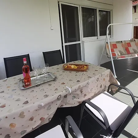 Casa vacanze Hibiscus Nyaralo